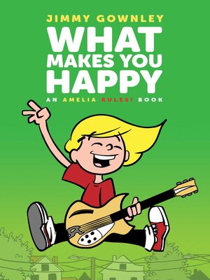 cover image of What Makes You Happy